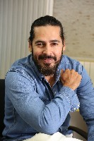 Agent Movie Villain Dino Morea Interview Stills